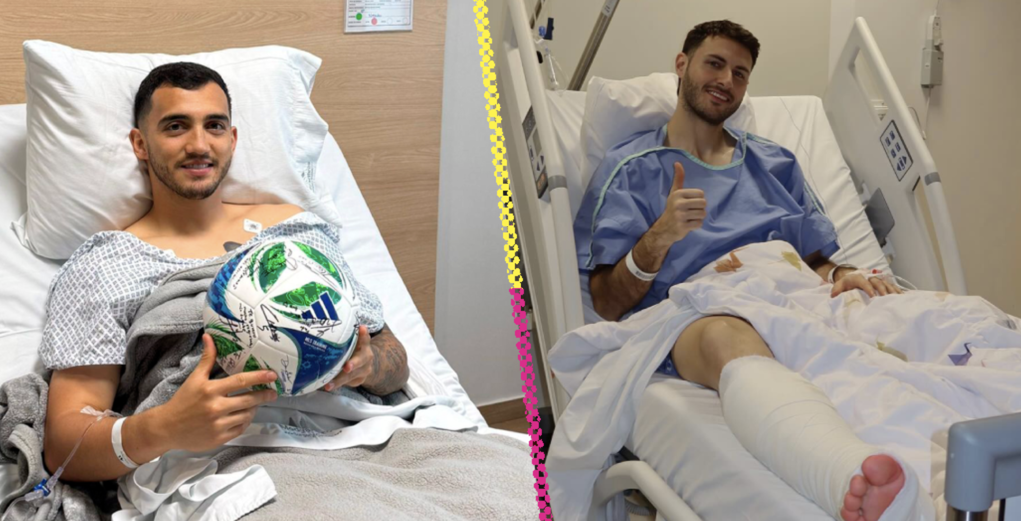 Lesiones sacuden al Tri rumbo al Mundial 2026: ¿quiénes sí llegarán a tiempo?